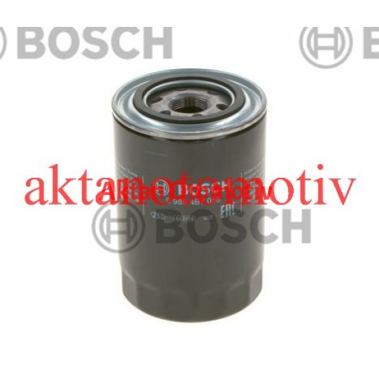 YAĞ FİLTRESİ CANTER 659 TURBO ATOM / FE511 / 519 / 639 / 711 / 839 / 859 / FUSO / PAJERO (30LU)